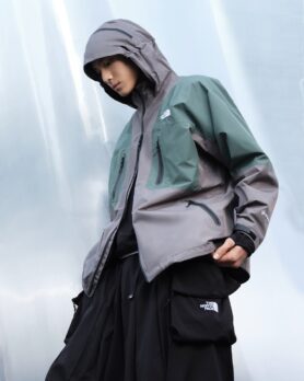 Lookbook The North Face Urban Exploration Spring 2025 3