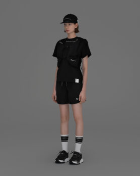 Lookbook The North Face x HYKE Spring Summer 2025 11