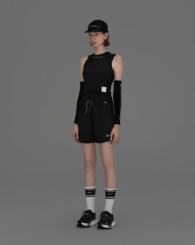 Lookbook The North Face x HYKE Spring Summer 2025 12