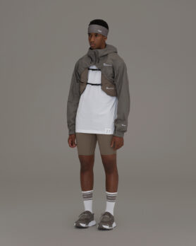 Lookbook The North Face x HYKE Spring Summer 2025 2