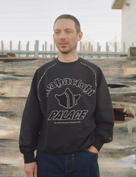 Lookbook maharishi x Palace Skateboards Spring 2025 11