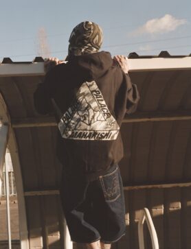 Lookbook maharishi x Palace Skateboards Spring 2025 12