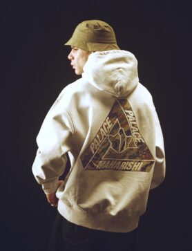 Lookbook maharishi x Palace Skateboards Spring 2025 14