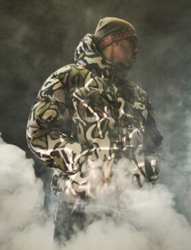 Lookbook maharishi x Palace Skateboards Spring 2025 5