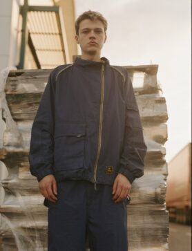 Lookbook maharishi x Palace Skateboards Spring 2025 6