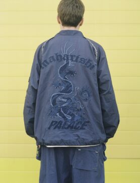 Lookbook maharishi x Palace Skateboards Spring 2025 7