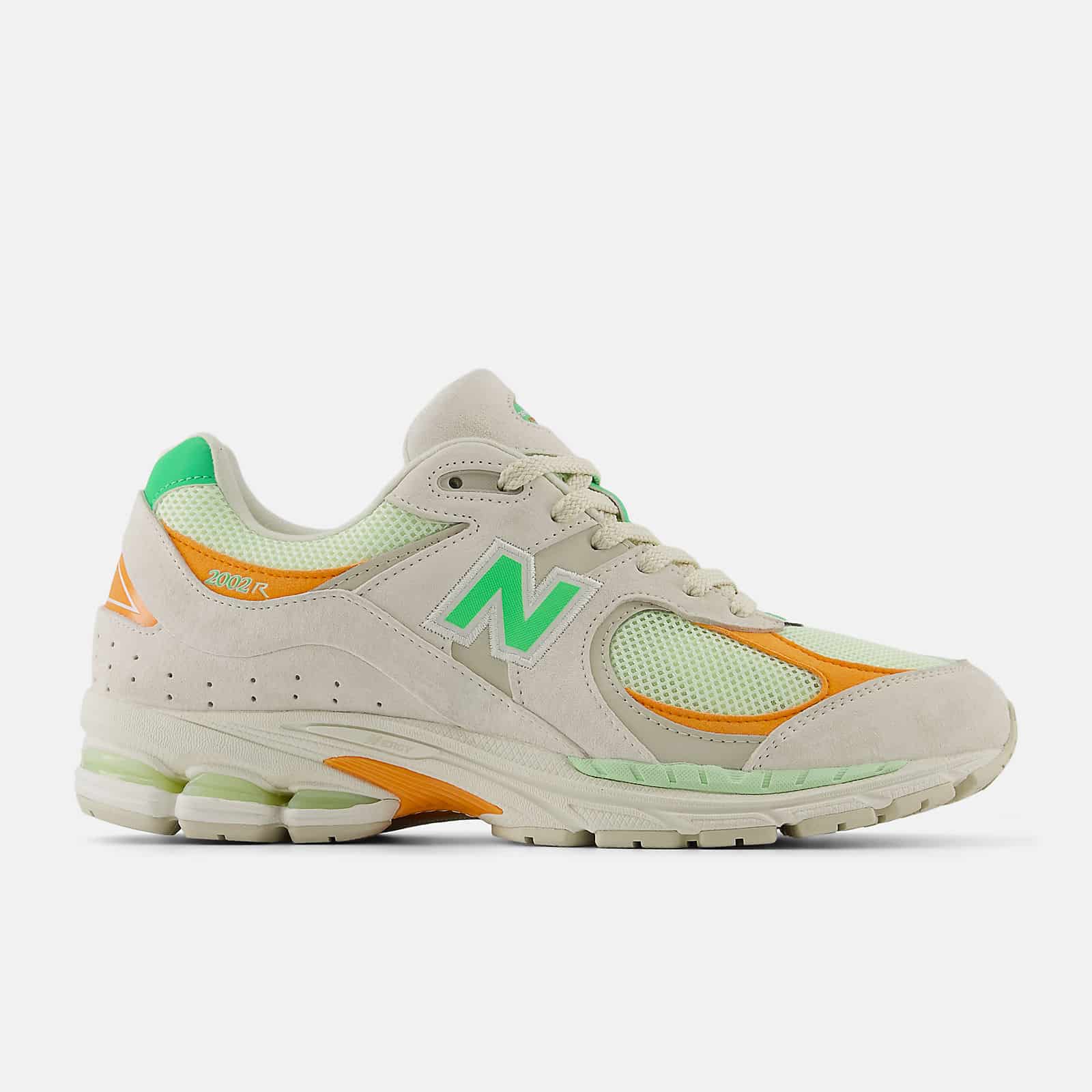 New Balance 2002R Green Apple U2002RZD 2