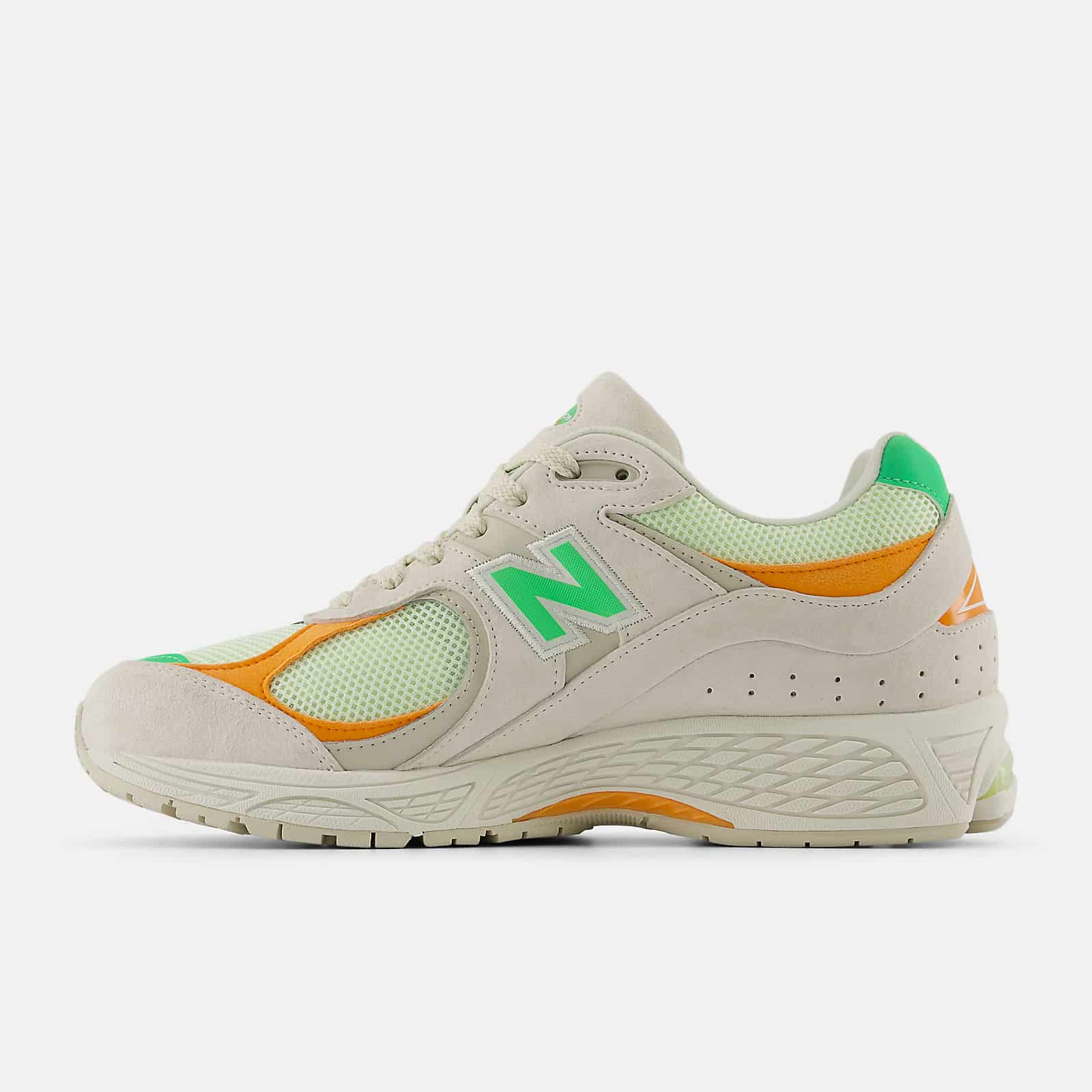 New Balance 2002R Green Apple U2002RZD 3
