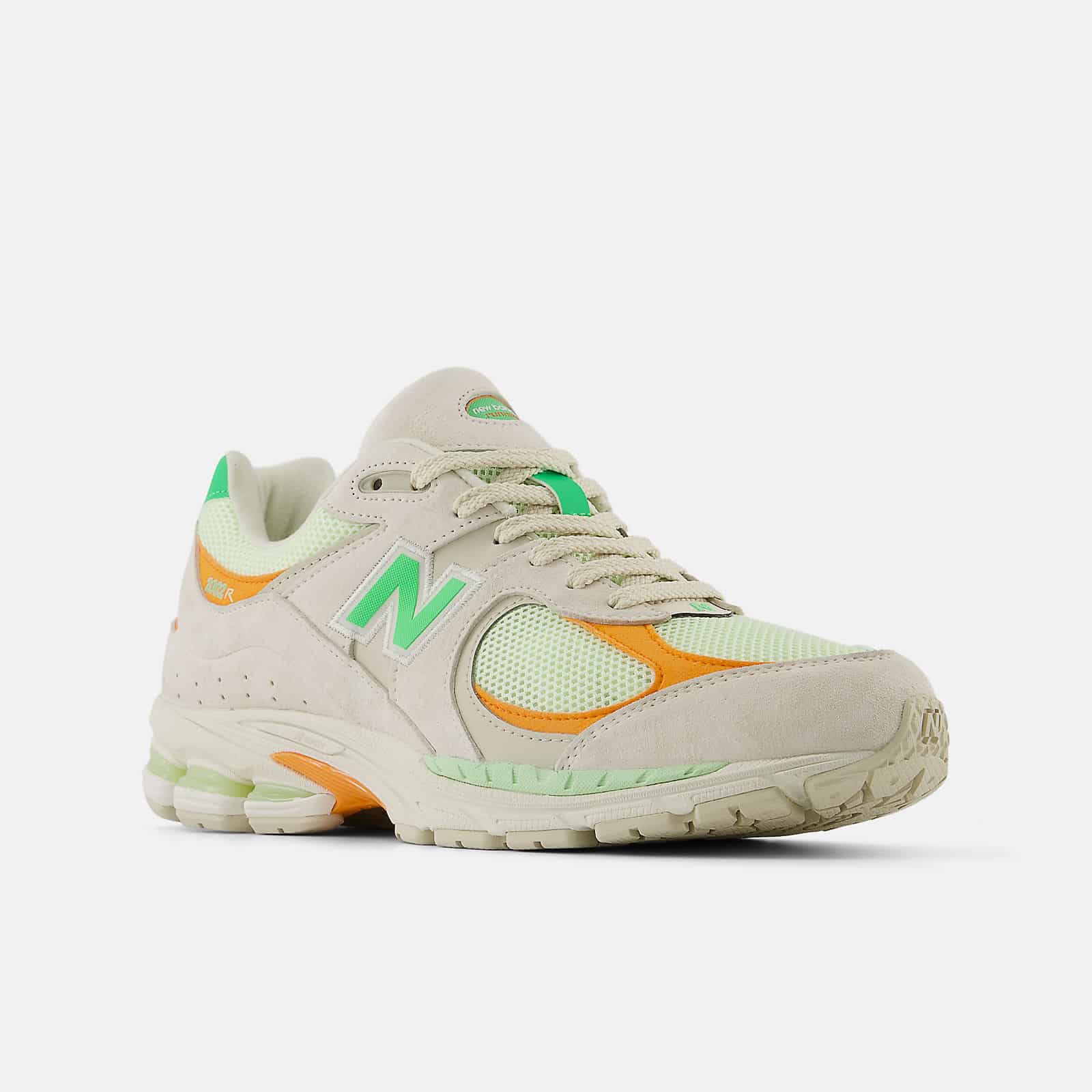 New Balance 2002R Green Apple U2002RZD 4