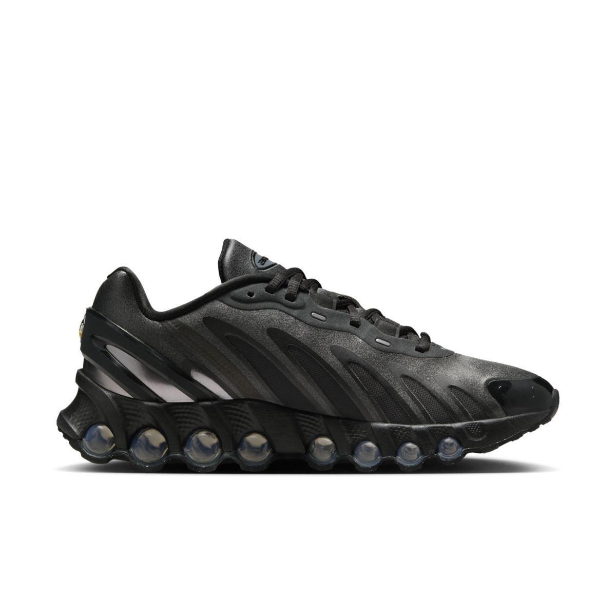 Nike Air Max DN8 Black Metallic Dark Grey HF5509-002 C