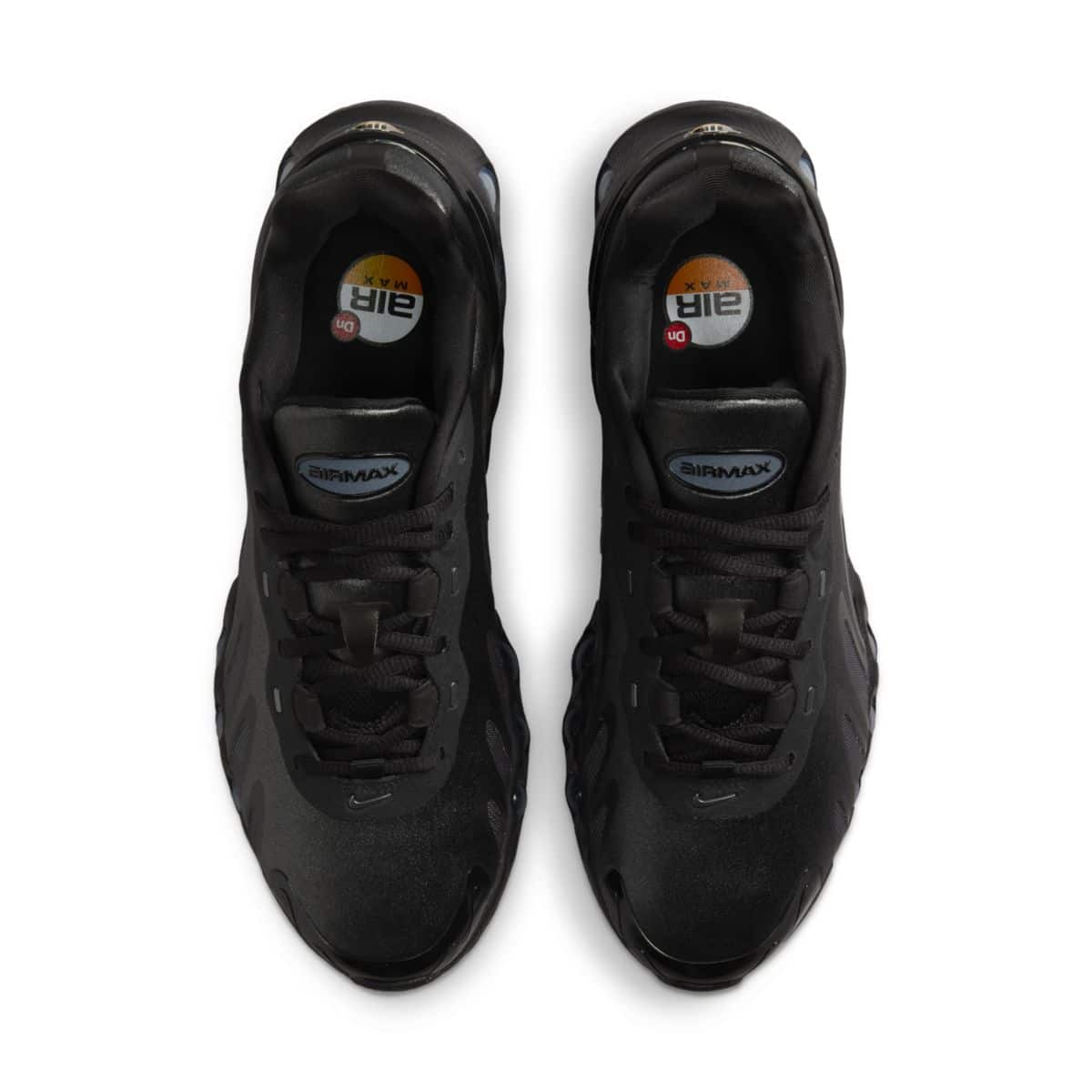 Nike Air Max DN8 Black Metallic Dark Grey HF5509-002 D
