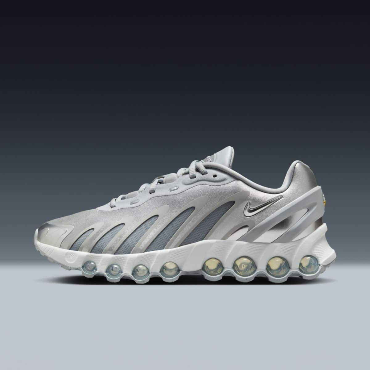 Nike Air Max DN8 Wolf Grey Metallic Silver HF5509-001 A