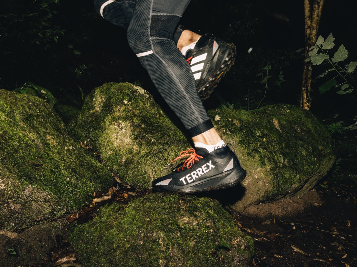 adidas TERREX Agravic GORE-TEX premiera 0