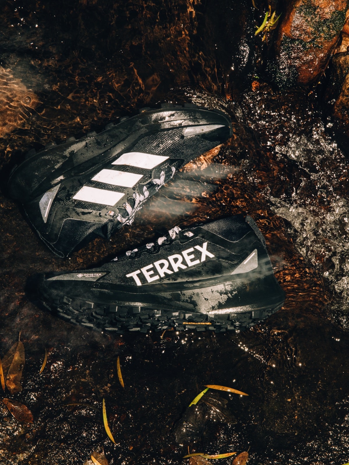 adidas TERREX Agravic GORE-TEX premiera 4