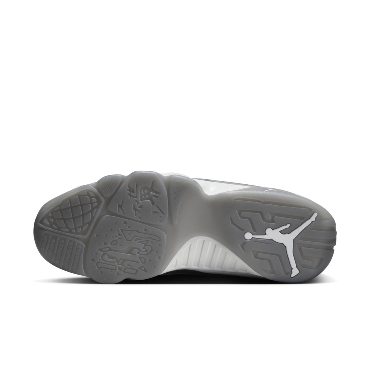 Air Jordan 9 Cool Grey 2025 HV4794-011 B