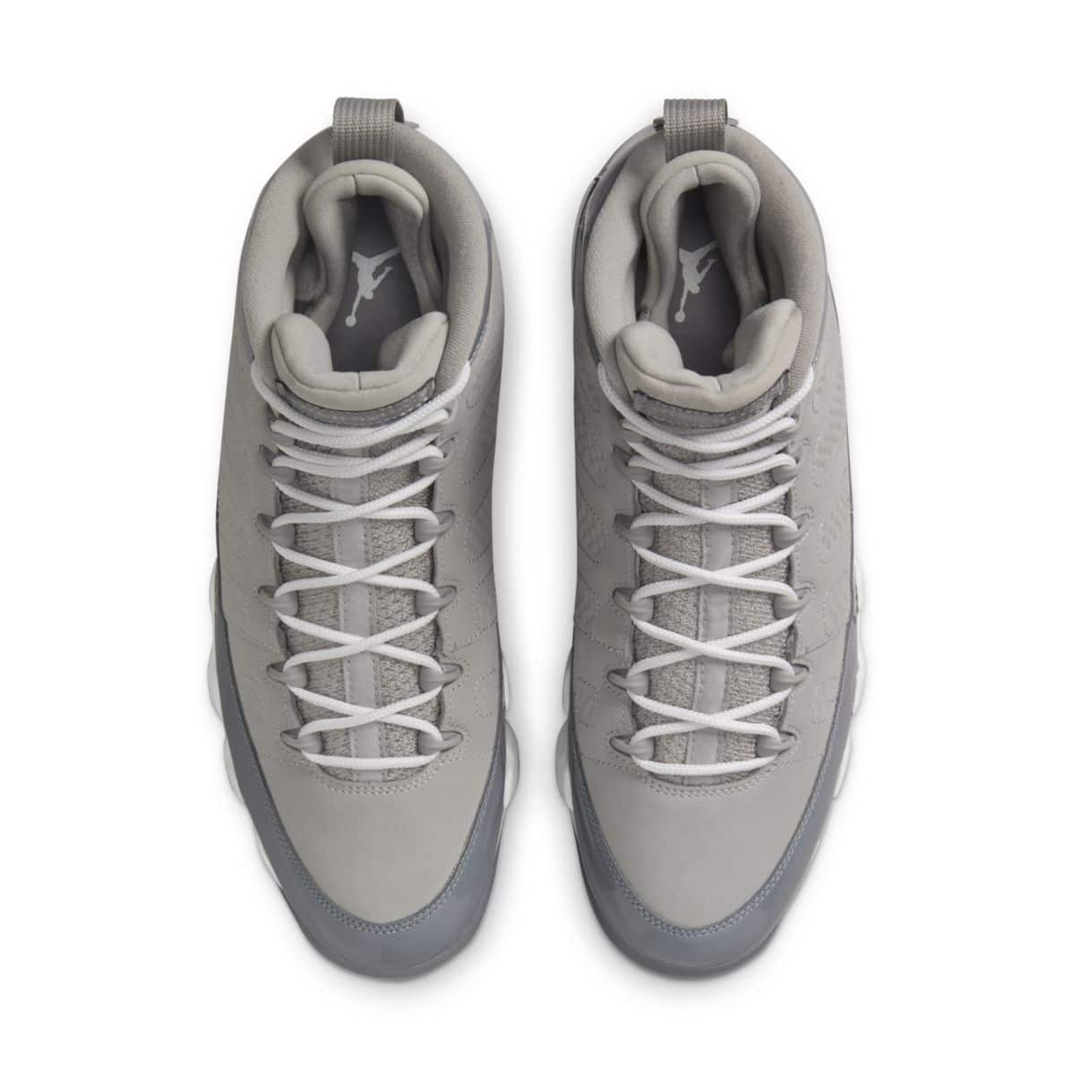 Air Jordan 9 Cool Grey 2025 HV4794-011 D