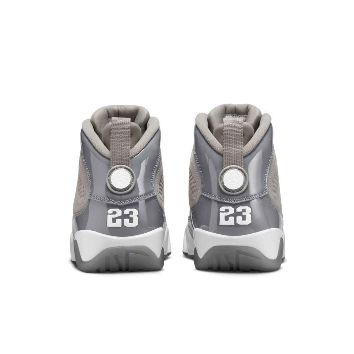 Air Jordan 9 Cool Grey 2025 HV4794-011 F
