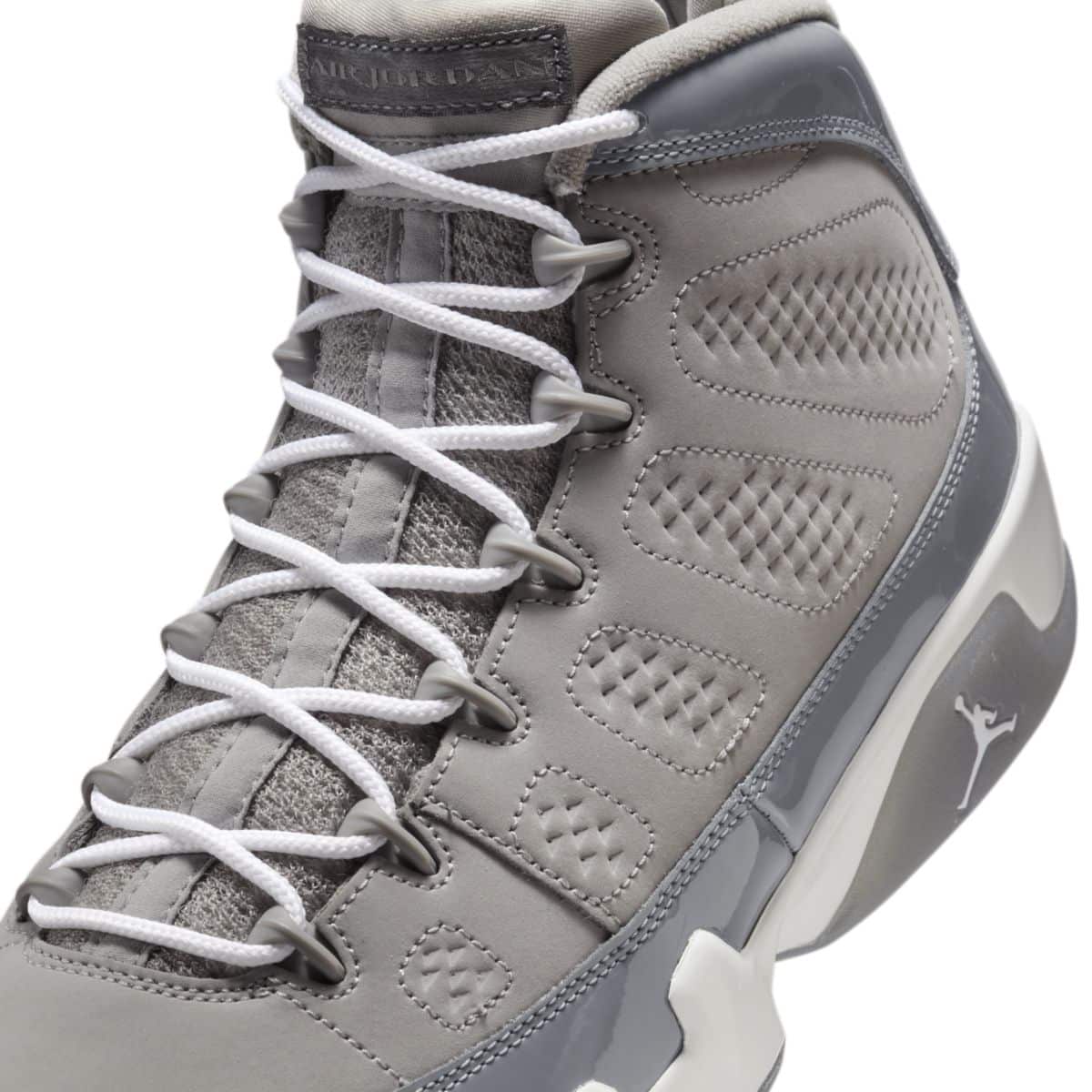 Air Jordan 9 Cool Grey 2025 HV4794-011 H