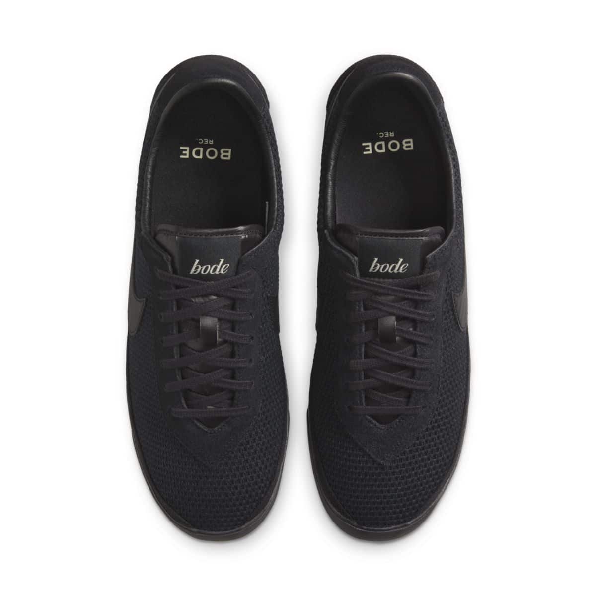 Bode x Nike Astrograbber Black FQ6892-001 D