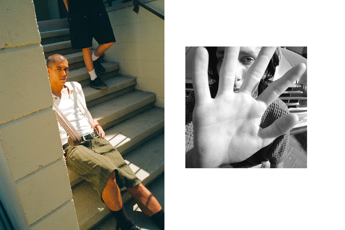 Editorial Obey by Cristian Bravo Spring 2025