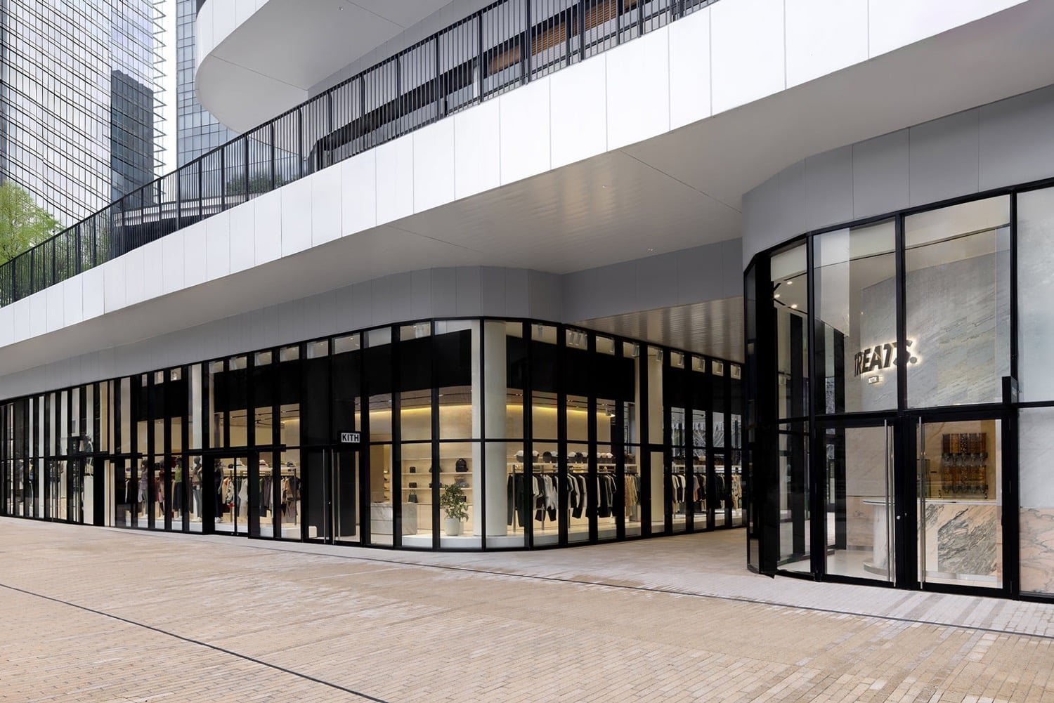 Kith Osaka Flagship Store 2