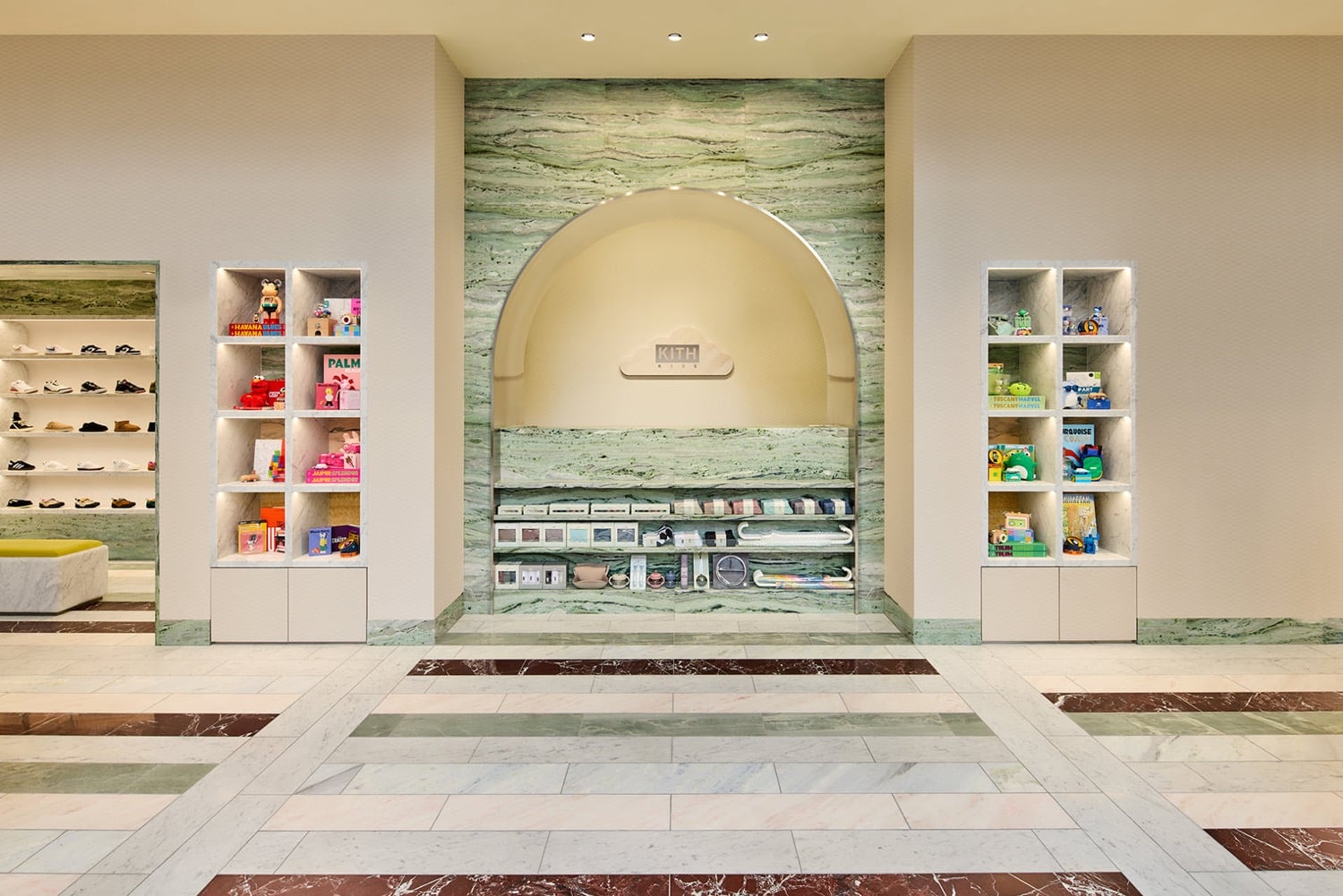 Kith Osaka Flagship Store 23