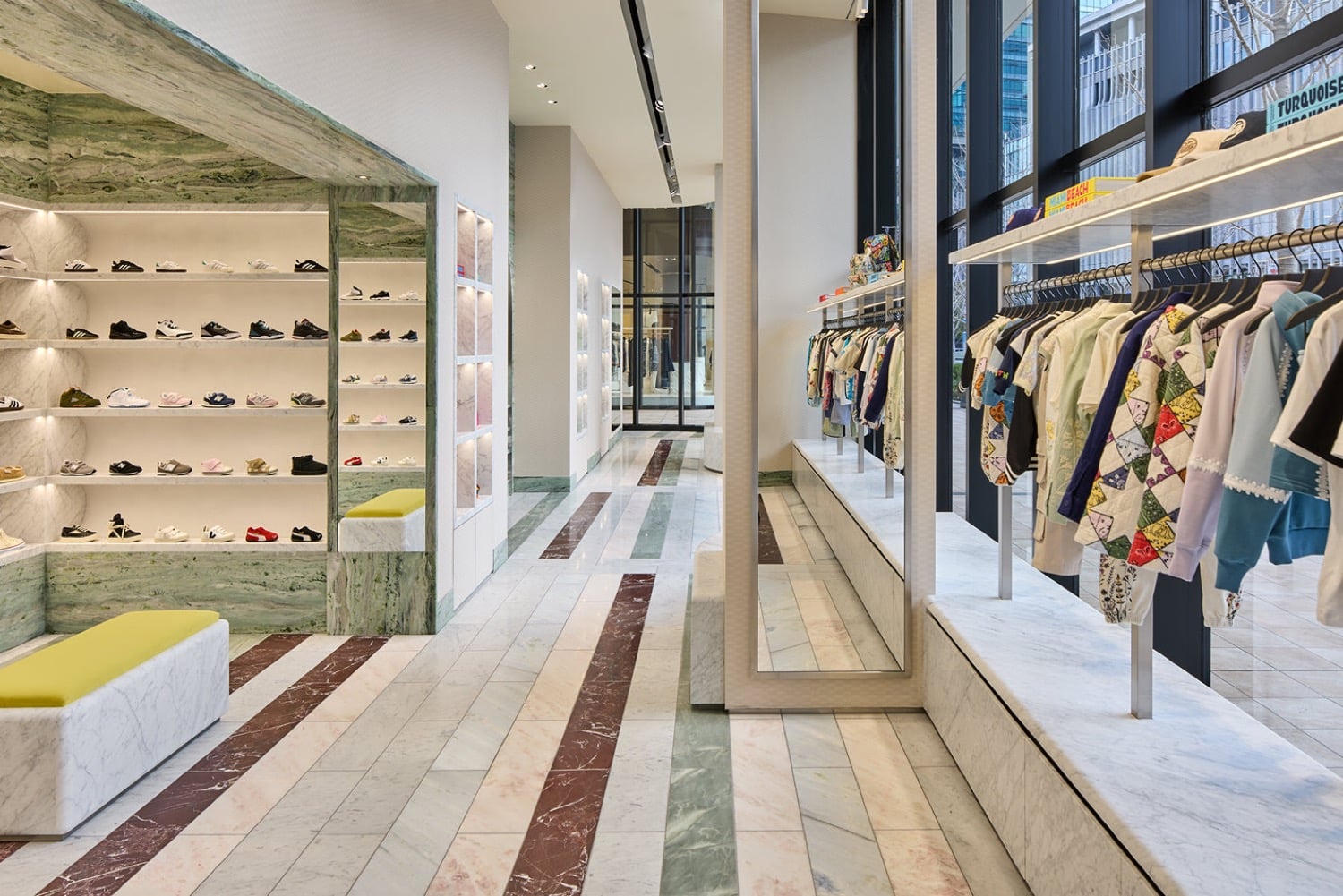 Kith Osaka Flagship Store 28