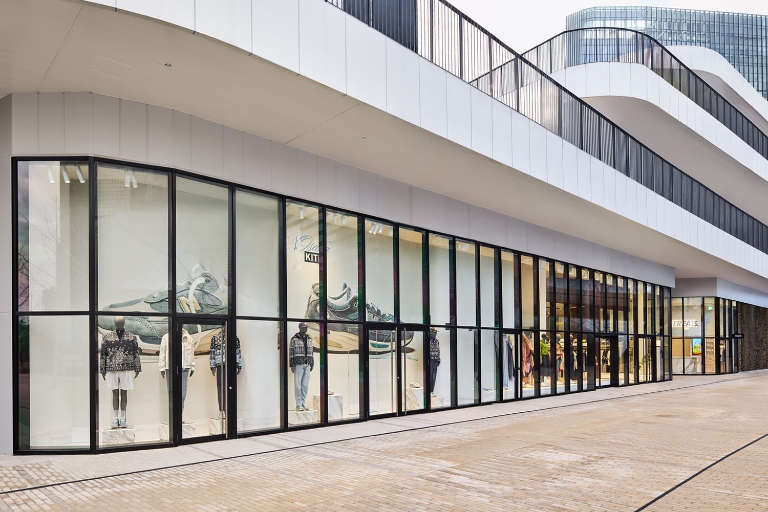 Kith Osaka Flagship Store 4