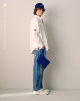 Lookbook Aimé Leon Dore Spring Summer 2025 Drop 3 14