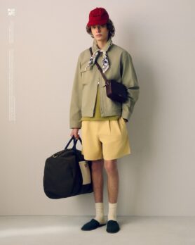 Lookbook Aimé Leon Dore Spring Summer 2025 Drop 3 16
