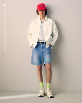 Lookbook Aimé Leon Dore Spring Summer 2025 Drop 3 17