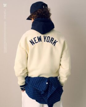 Lookbook Aimé Leon Dore Spring Summer 2025 Drop 3 27