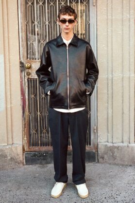 Lookbook JJJJound Spring 2025 1