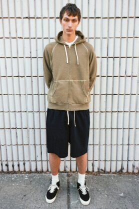Lookbook JJJJound Spring 2025 12