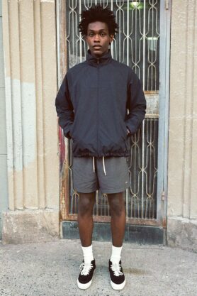 Lookbook JJJJound Spring 2025 13