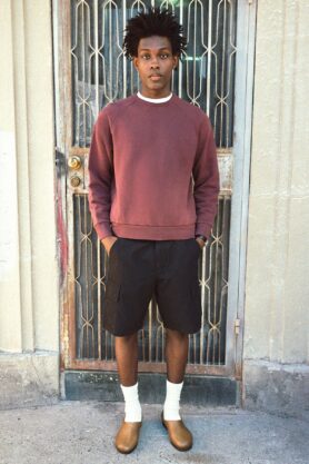 Lookbook JJJJound Spring 2025 16