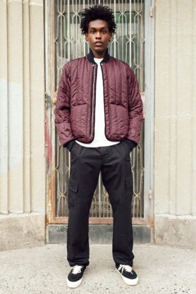 Lookbook JJJJound Spring 2025 3
