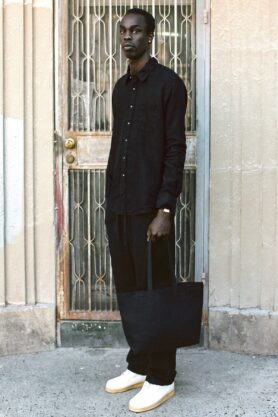 Lookbook JJJJound Spring 2025 4
