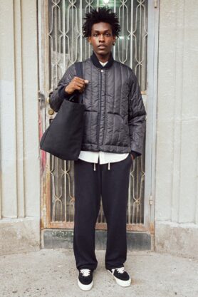 Lookbook JJJJound Spring 2025 5
