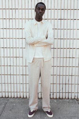 Lookbook JJJJound Spring 2025 6