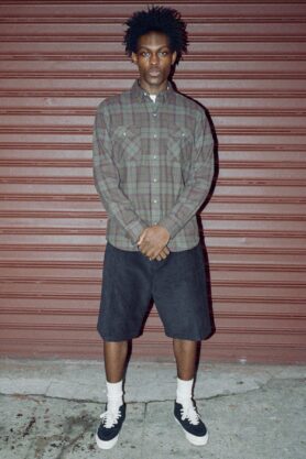 Lookbook JJJJound Spring 2025 7