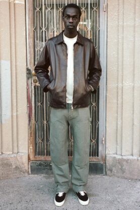 Lookbook JJJJound Spring 2025 9