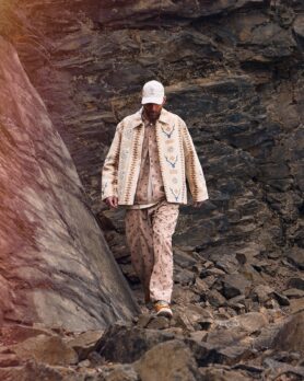 Lookbook KITH x South2 West8 x Columbia Spring 2025 1