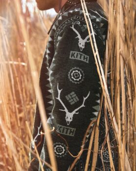 Lookbook KITH x South2 West8 x Columbia Spring 2025 10