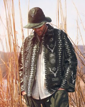 Lookbook KITH x South2 West8 x Columbia Spring 2025 3