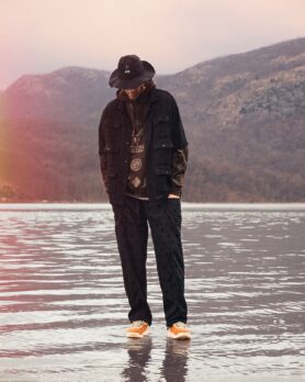 Lookbook KITH x South2 West8 x Columbia Spring 2025 8