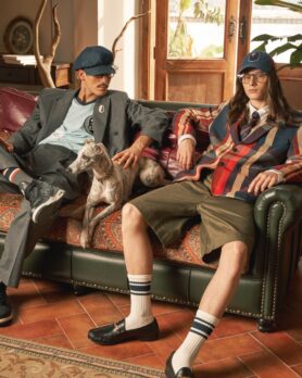 Lookbook Mr Bathing Ape Spring Summer 2025 11