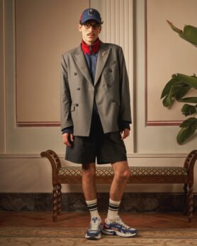 Lookbook Mr Bathing Ape Spring Summer 2025 12
