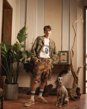 Lookbook Mr Bathing Ape Spring Summer 2025 6