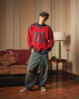 Lookbook Mr Bathing Ape Spring Summer 2025 8